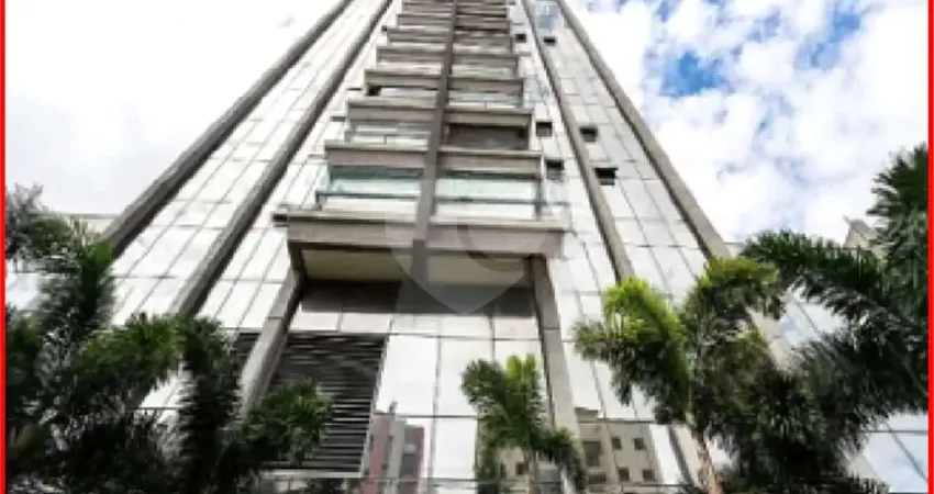 Apartamento com 1 quarto à venda na Avenida Cotovia, 737, Indianópolis, São Paulo