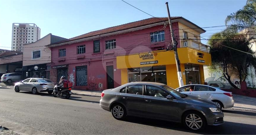 Prédio à venda na Rua Conselheiro Moreira de Barros, 1032, Santana, São Paulo