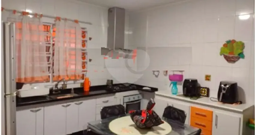 Casa com 4 quartos à venda na Rua Manuel Alves, 93, Parque Mandaqui, São Paulo