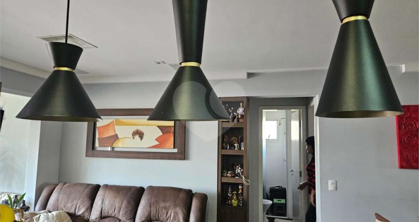 Apartamento com 2 quartos à venda na Rua Castelhano, 60, Vila Andrade, São Paulo