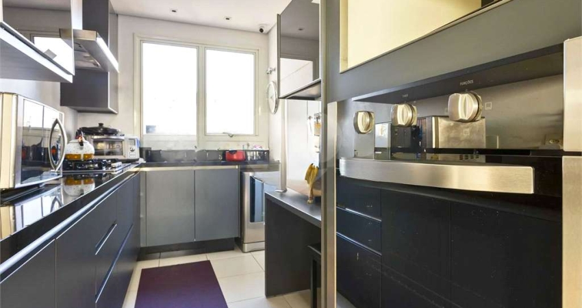 Apartamento com 2 quartos para alugar na Rua Benedito Lapin, 197, Itaim Bibi, São Paulo