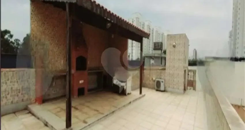 Casa com 4 quartos à venda na Rua Imbocuí, 350, Vila Moreira, São Paulo