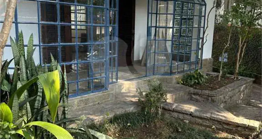 Casa com 4 quartos para alugar na Rua Nundiaú, 108, Santo Amaro, São Paulo