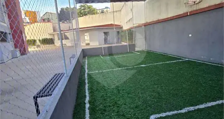 Apartamento com 2 quartos à venda na Rua Brigadeiro Araújo, 165, Vila São Vicente, São Paulo