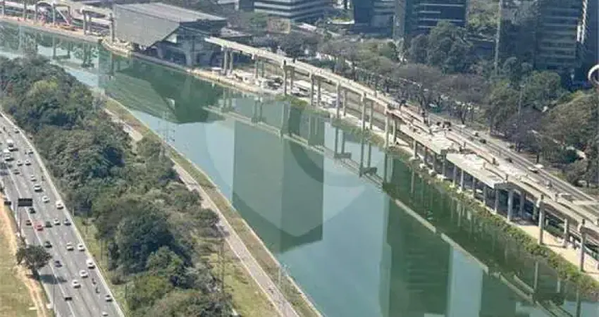 Apartamento com 4 quartos à venda na Avenida Major Sylvio de Magalhães Padilha, 14500, Jardim Morumbi, São Paulo