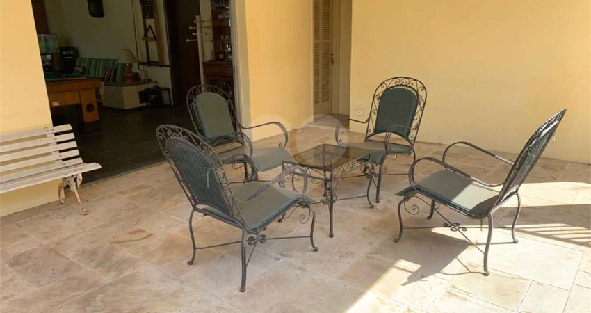Casa com 4 quartos à venda na Rua Doutor Aires Martins Torres, 385, Vila São Francisco, São Paulo