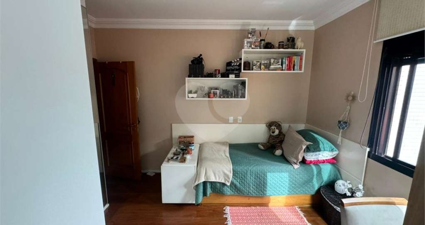 Apartamento com 4 quartos à venda na Rua Capitão Alberto Mendes Júnior, 434, Água Fria, São Paulo