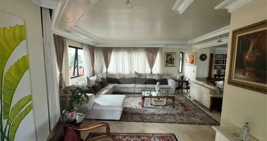 Apartamento com 4 quartos à venda na Rua Capitão Alberto Mendes Júnior, 434, Água Fria, São Paulo