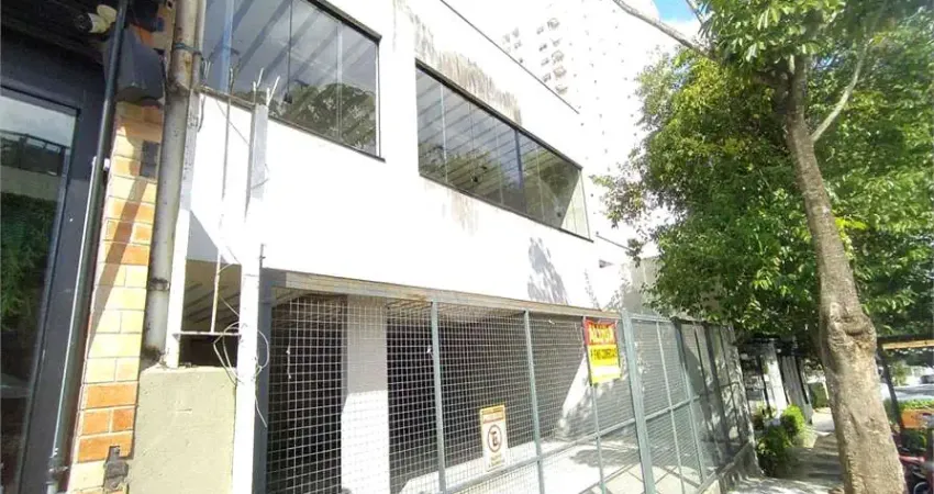 Prédio para alugar na Rua Professor Lourival Gomes Machado, 270, Santana, São Paulo