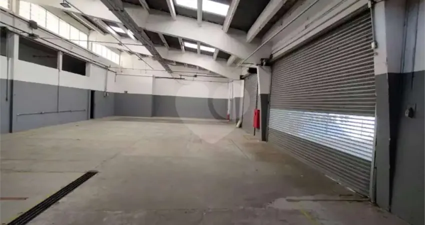 Barracão / Galpão / Depósito para alugar na Rua Martini, 291, Rudge Ramos, São Bernardo do Campo