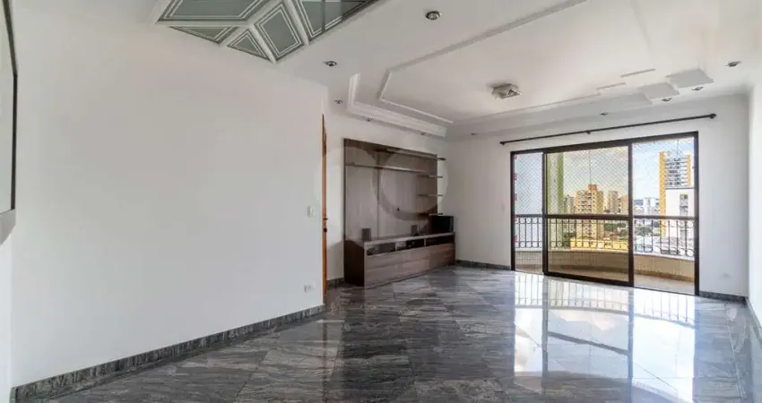 Apartamento com 4 quartos à venda na Rua Doutor Nogueira Martins, 393, Saúde, São Paulo