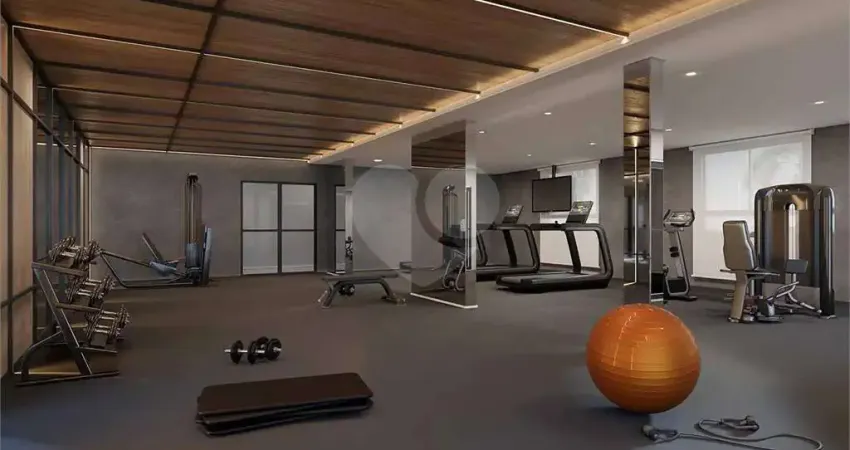 Apartamento com 2 quartos à venda na Rua Aimberê, 436, Perdizes, São Paulo