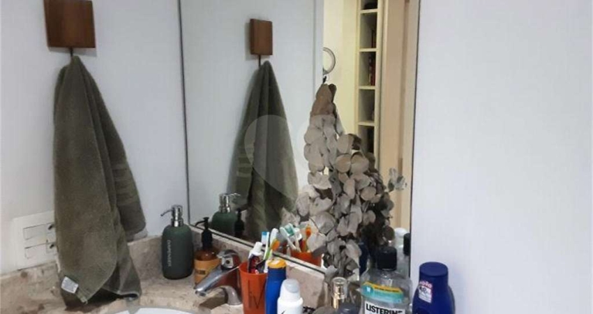 Apartamento com 1 quarto à venda na Rua Costa Carvalho, 351, Pinheiros, São Paulo