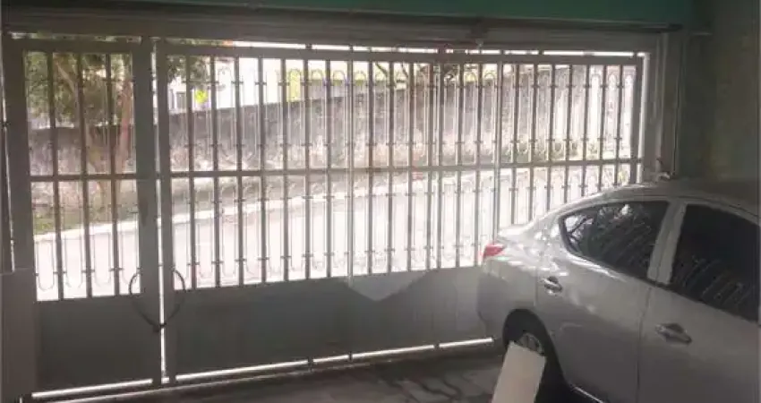 Casa com 4 quartos à venda na Rua Parobi, 28, Vila Arapuã, São Paulo