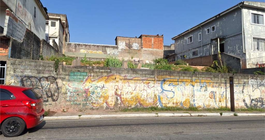 Terreno à venda na Rua Giovanni Bononcini, 213, Parque Brasil, São Paulo