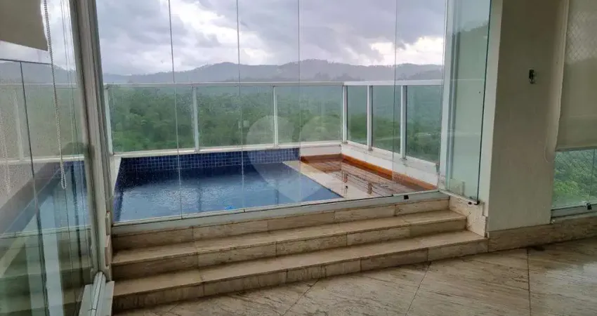 Apartamento com 3 quartos para alugar na Avenida Marcos Penteado de Ulhôa Rodrigues, 3566, Tamboré, Santana de Parnaíba