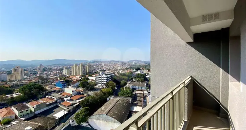 Apartamento com 2 quartos à venda na Rua Rio Grande, 477, Vila Rosália, Guarulhos