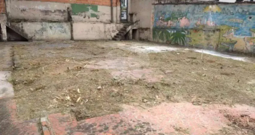 Terreno à venda na Rua Vergueiro, 7553, Vila Firmiano Pinto, São Paulo