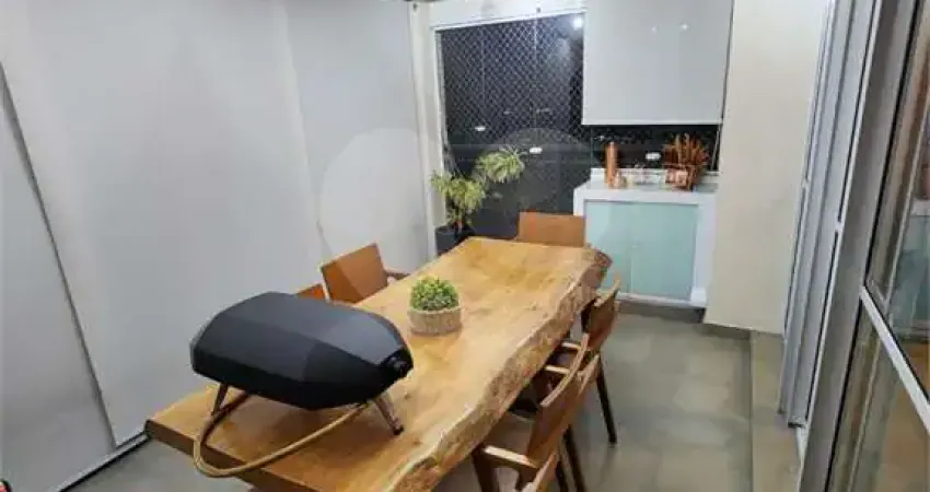 Apartamento com 2 quartos à venda na Avenida Leonardo da Vinci, 2566, Vila Guarani, São Paulo