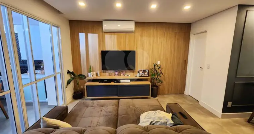 Apartamento com 2 quartos à venda na Avenida Leonardo da Vinci, 2566, Vila Guarani, São Paulo