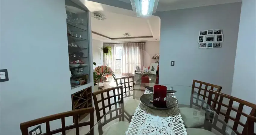 Apartamento com 3 quartos à venda na Rua Conselheiro Moreira de Barros, 884, Santana, São Paulo