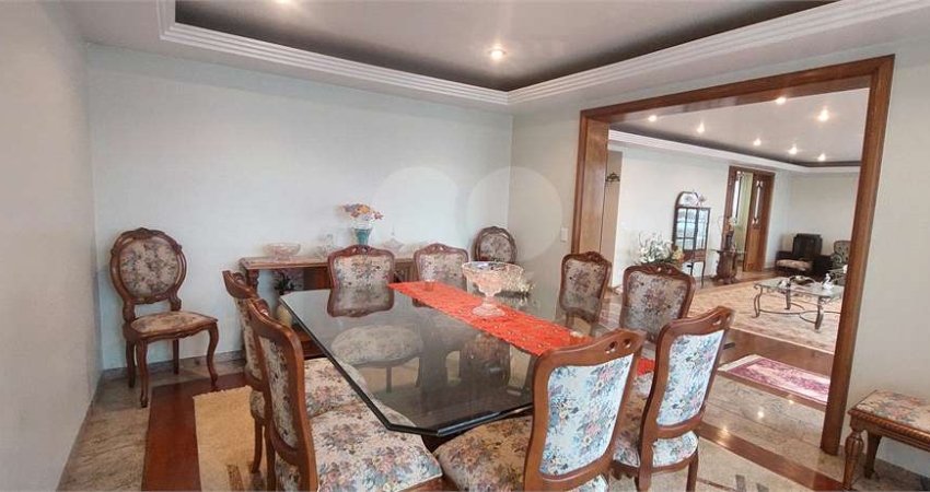 Apartamento com 4 quartos à venda na Rua Francisca Júlia, 124, Santana, São Paulo