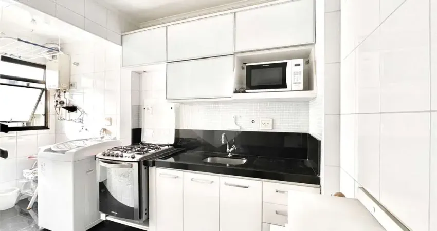 Apartamento com 2 quartos à venda na Rua Loureiro da Cruz, 63, Aclimação, São Paulo