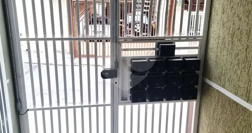 Apartamento com 2 quartos à venda na Rua Monte Belo, 342, Vila Paulicéia, São Paulo