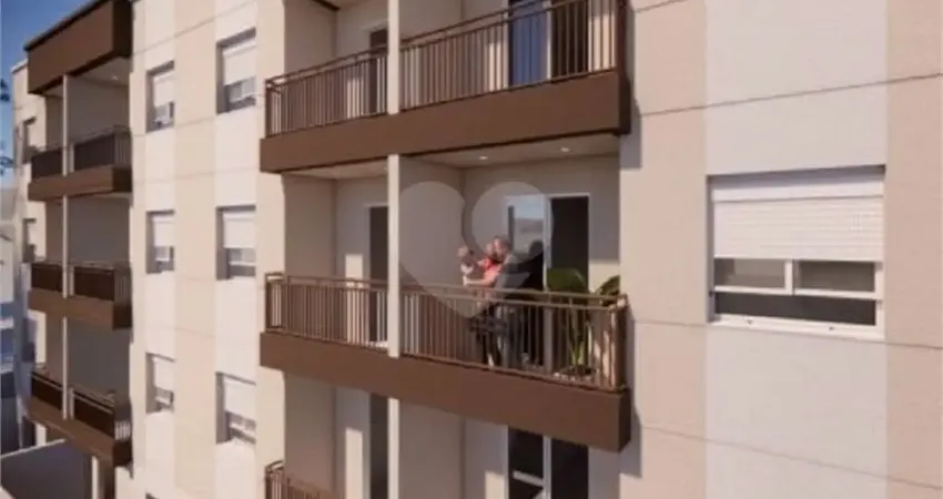 Apartamento com 2 quartos à venda na Avenida Doutor Francisco Ranieri, 167, Lauzane Paulista, São Paulo