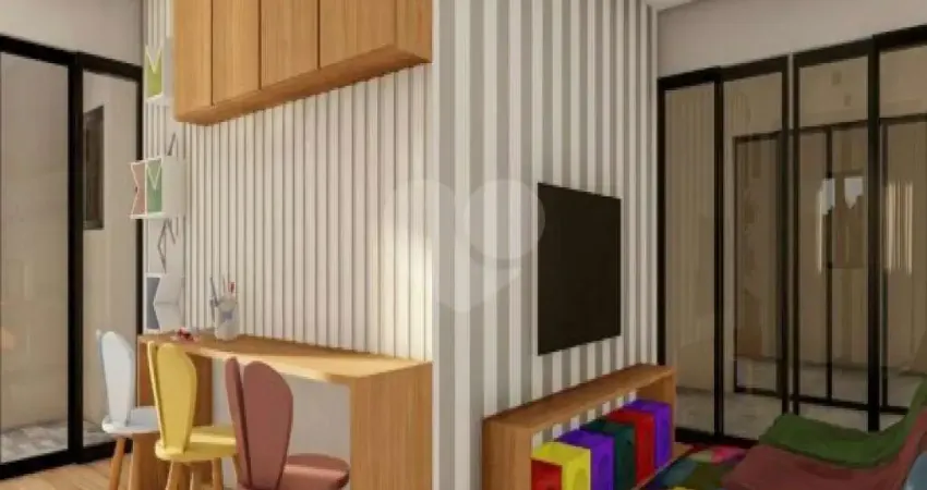 Apartamento com 2 quartos à venda na Rua Inácio Manuel Álvares, 556, Jardim Ester, São Paulo