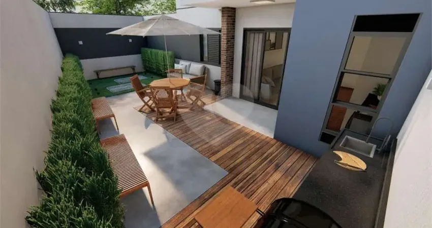 Apartamento com 2 quartos à venda na Rua Inácio Manuel Álvares, 556, Jardim Ester, São Paulo