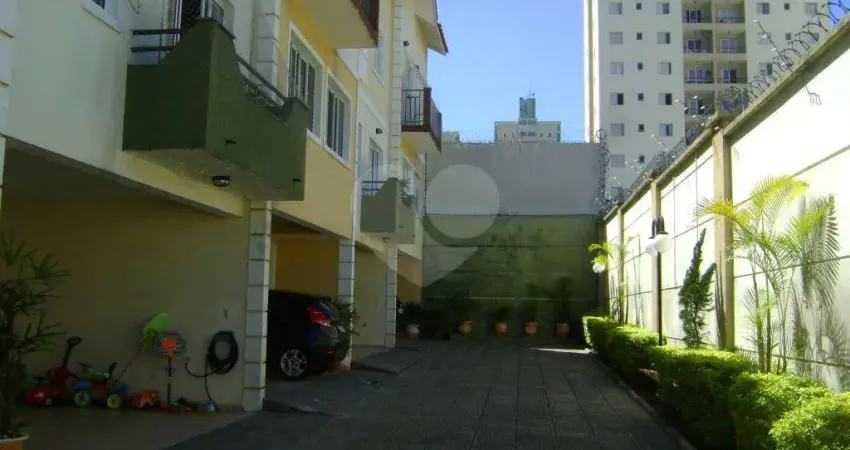 Casa em condomínio fechado com 3 quartos à venda na Rua Antônio de Bonis, 29, Vila Butantã, São Paulo