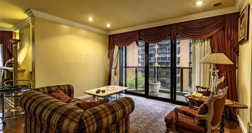 Apartamento com 4 quartos à venda na Rua Jesuíno Arruda, 86, Itaim Bibi, São Paulo