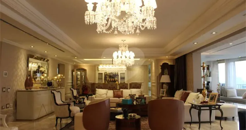 Apartamento com 4 quartos à venda na Rua Doutor Guilherme Cristofel, 465, Santana, São Paulo