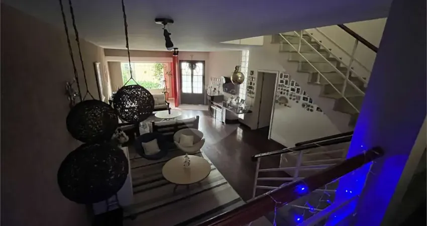 Casa com 5 quartos à venda na Rua Raul Vicente, 102, Vila Albertina, São Paulo