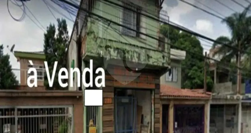 Terreno à venda na Rua Assungui, 289, Vila Gumercindo, São Paulo