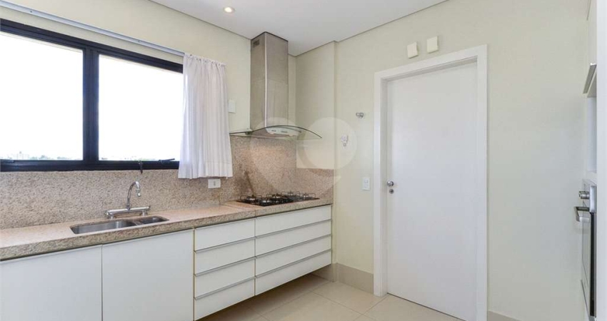 Apartamento com 4 quartos à venda na Alameda dos Guaramomis, 815, Planalto Paulista, São Paulo