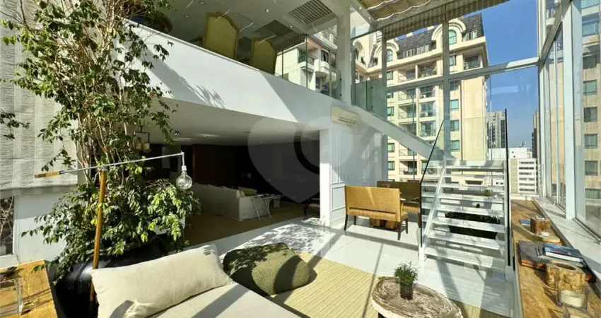 Apartamento com 4 quartos à venda na Rua João Cachoeira, 272, Vila Nova Conceição, São Paulo