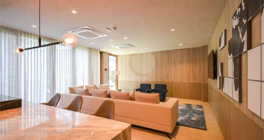 Apartamento com 1 quarto à venda na Rua Afonso Braz, 805, Vila Nova Conceição, São Paulo