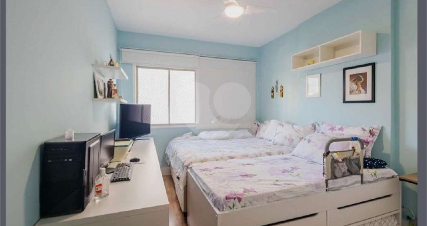 Apartamento com 2 quartos à venda na Rua Manoel da Nóbrega, 262, Paraíso, São Paulo