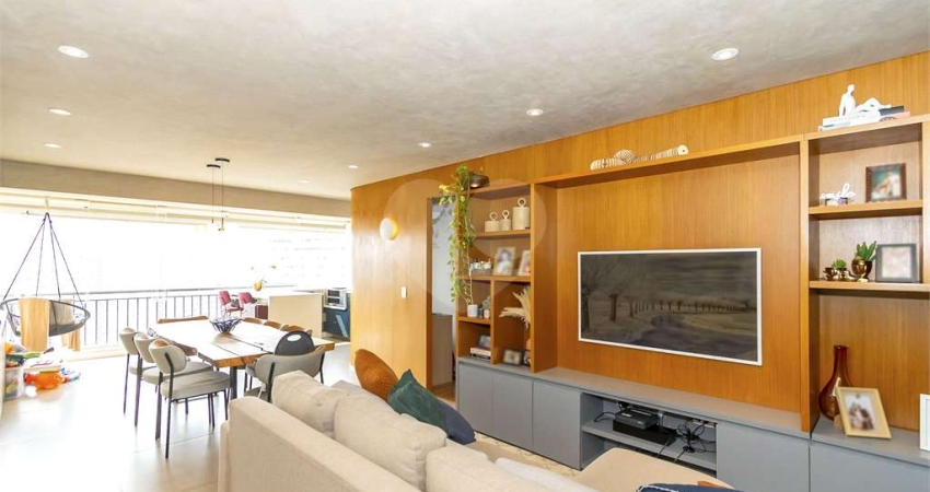 Apartamento com 3 quartos à venda na Rua Doutor Luiz Migliano, 1870, Jardim Caboré, São Paulo