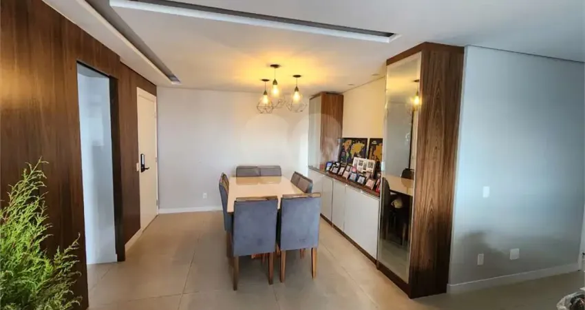 Apartamento com 3 quartos à venda na Rua Doutor Luiz Migliano, 1870, Jardim Caboré, São Paulo