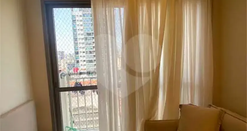 Apartamento com 1 quarto à venda na Avenida Santo Amaro, 1342, Vila Nova Conceição, São Paulo