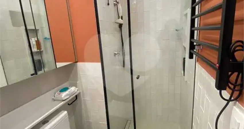 Apartamento com 1 quarto à venda na Avenida Santo Amaro, 1342, Vila Nova Conceição, São Paulo