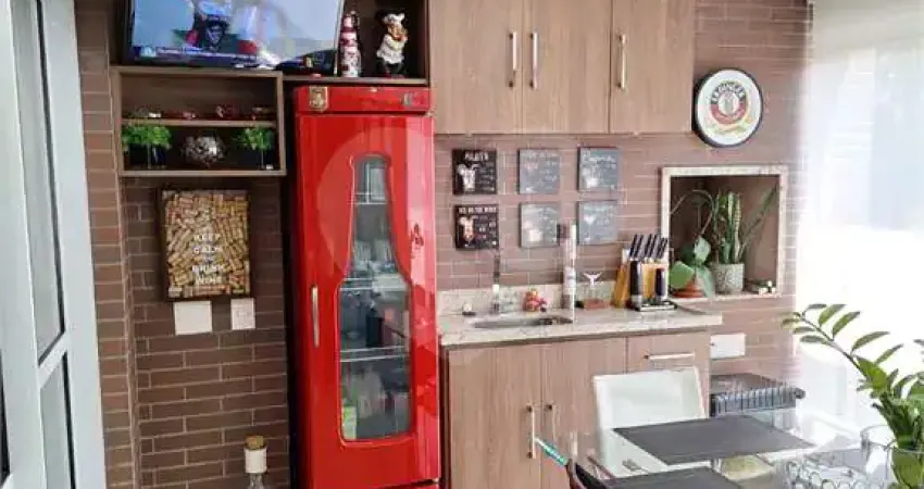 Apartamento com 3 quartos à venda na Rua Carlos Escobar, 141, Santana, São Paulo