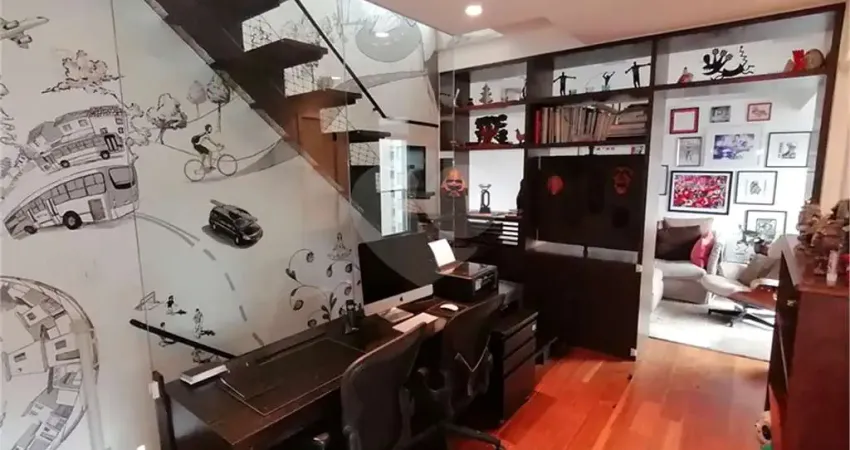 Apartamento com 2 quartos à venda na Rua Sampaio Viana, 180, Paraíso, São Paulo