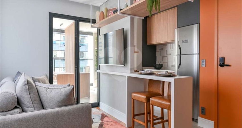 Apartamento com 1 quarto à venda na Rua Correia de Lemos, 286, Chácara Inglesa, São Paulo