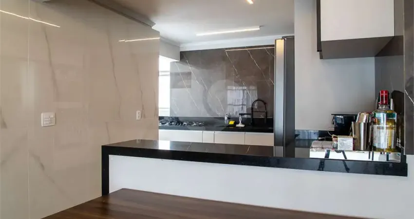 Apartamento com 2 quartos à venda na Rua dos Jacintos, 50, Mirandópolis, São Paulo