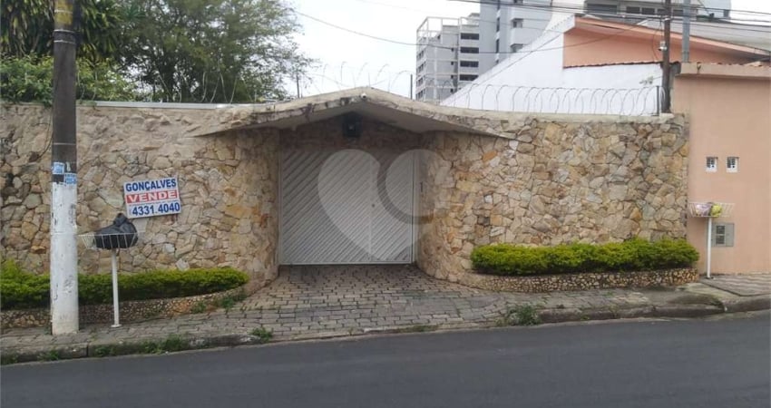 Casa com 4 quartos à venda na Rua Campos Salles, 256, Santa Terezinha, São Bernardo do Campo