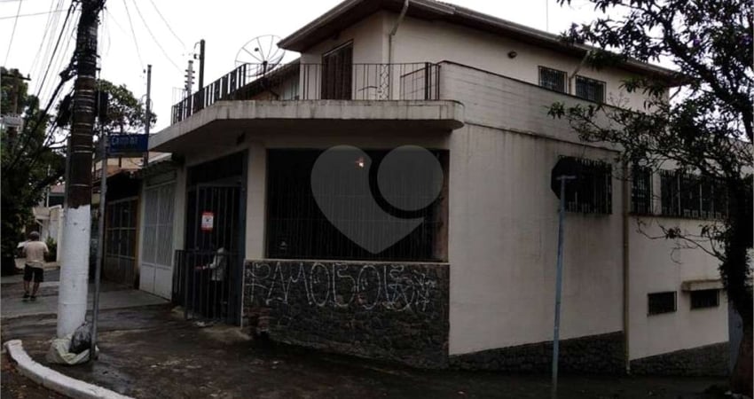 Casa com 2 quartos à venda na Avenida Piassanguaba, 2637, Planalto Paulista, São Paulo